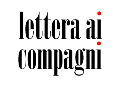 LETTERA AI COMPAGNI