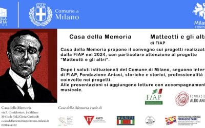 MATTEOTTI E GLI ALTRI