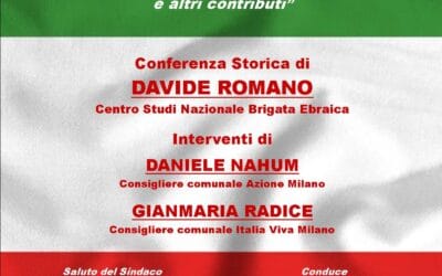 LA BRIGATA EBRAICA NELLA LIBERAZIONE DELL’ITALIA E ALTRI CONTRIBUTI