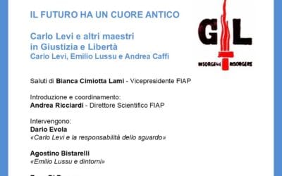 IL FUTURO HA UN CUORE ANTICO