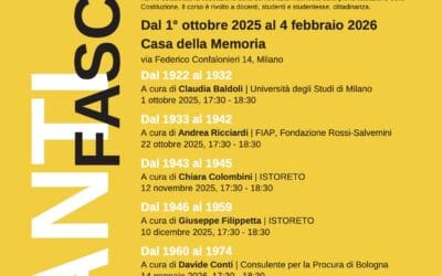 EVOLUZIONE DI UN PARADIGMA: DALLA MARCIA SU ROMA ALLA STRATEGIA DELLA TENSIONE