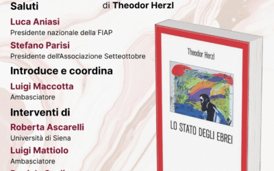 ALLE ORIGINI DEL SIONISMO