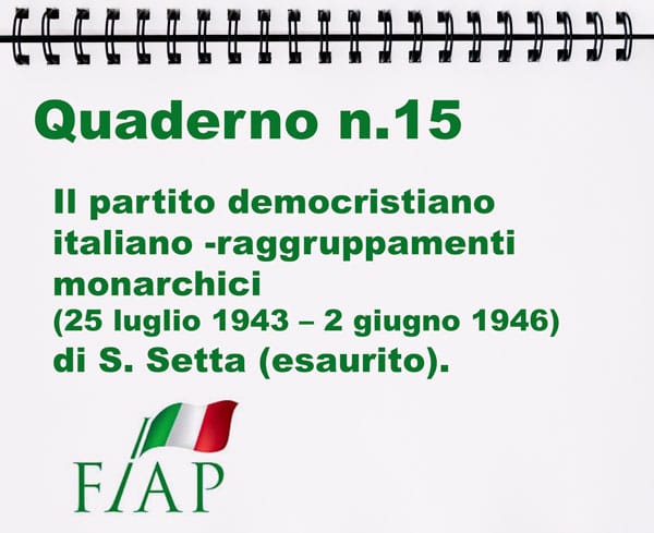 IL PARTITO DEMOCRATICO ITALIANO