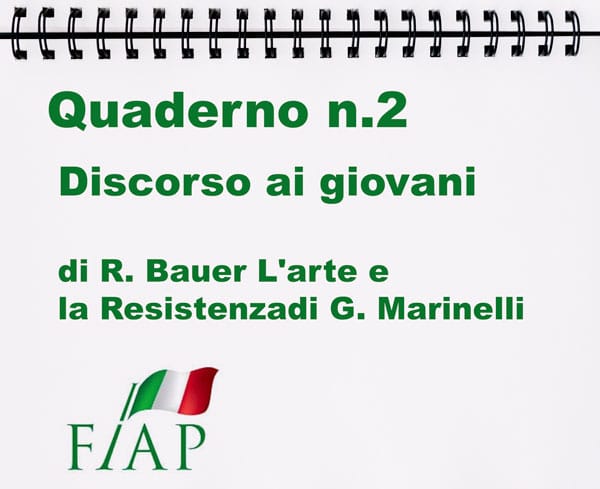 L’ARTE E LA RESISTENZA