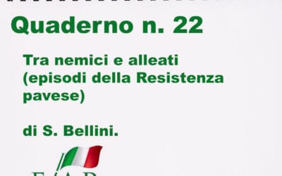 TRA NEMICI E ALLEATI