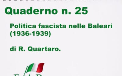 MOMENTI DELL’«ANTI-RESISTENZA» (Un dibattito parlamentare)
