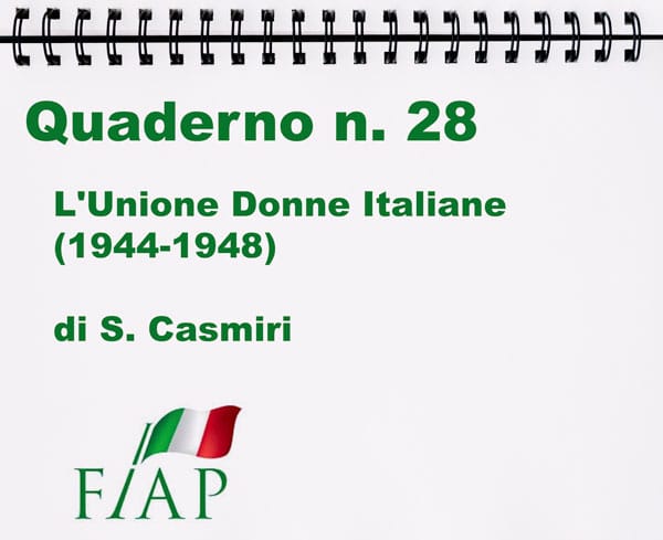 L’UNIONE DONNE ITALIANE (1944-1948)