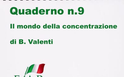 IL MONDO DELLA CONCENTRAZIONE