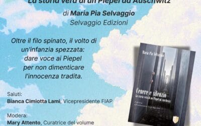 Cenere e silenzio. La storia vera di un Piepel ad Auschwitz