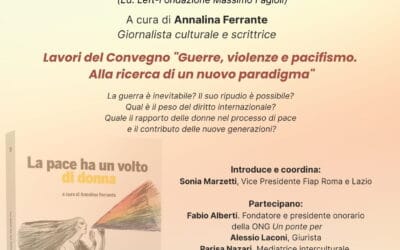 La pace ha un volto di donna