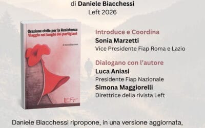 Orazione civile per la Resistenza